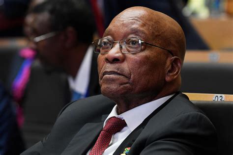 Jacob Zuma Resigns As South African President Newslibre