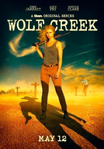 Wolf Creek Season 1 Mick Taylor Mordet Wieder Actionfreunde