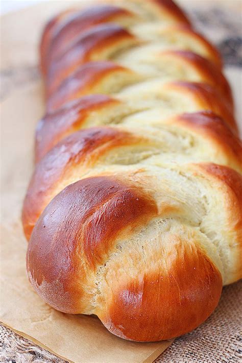 Easy Egg Bread Red Star® Yeast