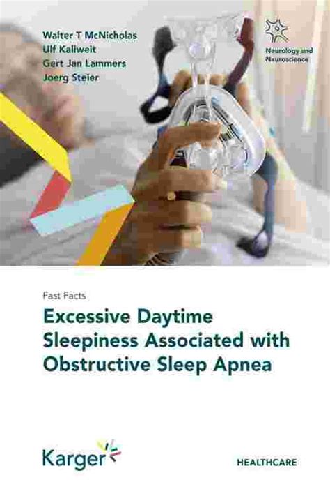 [pdf] fast facts excessive daytime sleepiness associated with obstructive sleep apnea by w t