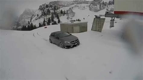 Snow Test A45 Youtube