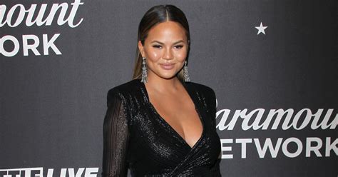 Chrissy Teigen Opens Up About Body Following Heartbreaking Pregnancy Loss