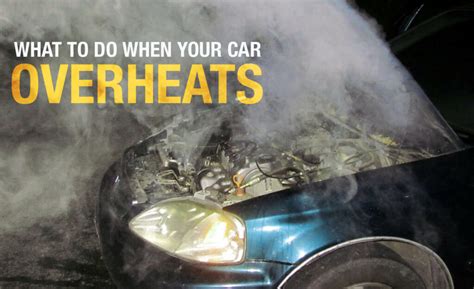 What To Do If Your Car Overheats — Carspiritpk