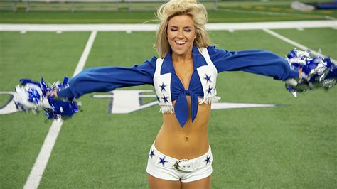 Watch Dallas Cowboys Cheerleaders Making The Team Season Episode Dallas Cowboys
