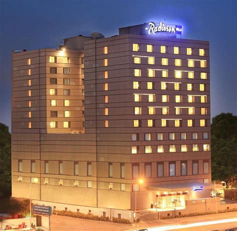 Radisson Blu Hotel Chennai City Centre Chennai Madras India Foto