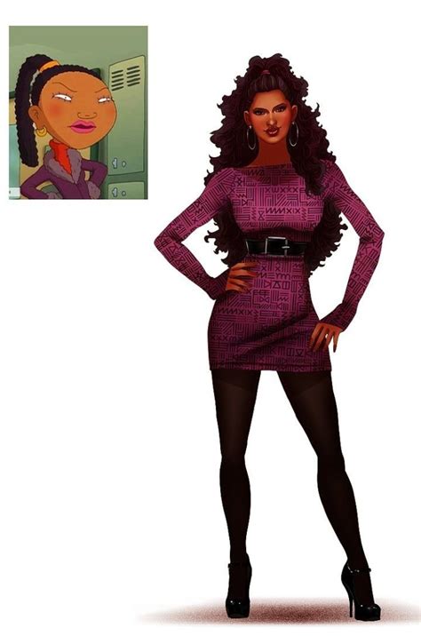 Your 14 Favorite ‘90s Cartoons All Grown Up As Told By Ginger 90s