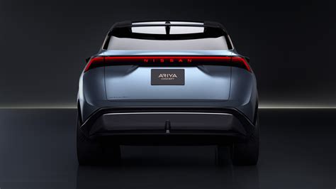 Nissan Ariya Concept 2019 5k 3 Wallpaper Hd Car Wallpapers 13509