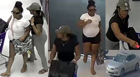 Houston Police Robbery Division Suspects Identity Sought In Shoplifting Turned Robbery