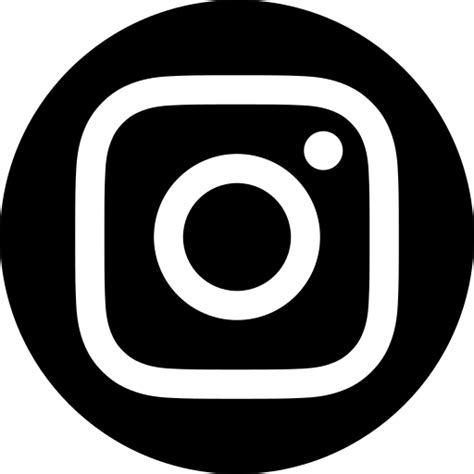 App Bw Instagram Logo Media Popular Social Icon Free Download