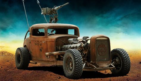 The Insane Vehicles Of Mad Max Fury Road Mad Max Mad Max Fury Road