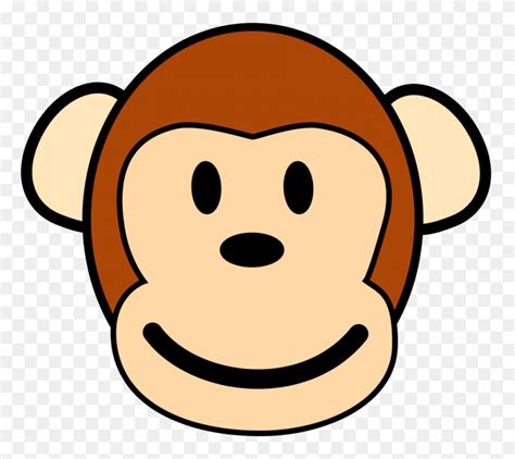 Monkey Cartoon Clipart Group With Items Itch Clipart Stunning Free