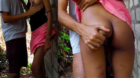 Sri Lankan School Couple After School Public Outdoor Sex Xxx Mobile Porno Videos And Movies