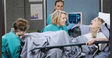 Days Of Our Lives Spoilers For July 31 2020 Allie Gives Birth Soap