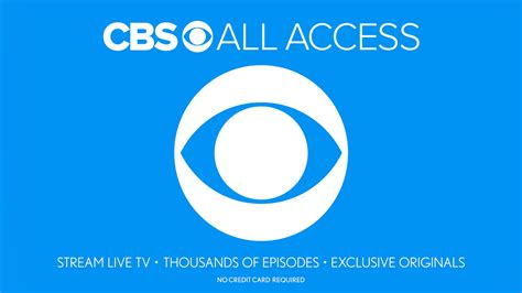 Cbs All Access Free Trial 2023 Exclusive Trial Offer
