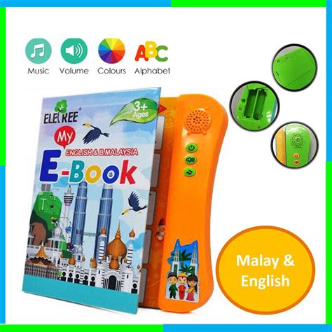 Cheap learning machines, buy quality toys & hobbies directly from china suppliers:e book malaysia english arabic learning reading machine toy developmental toy educational toys for kids. ELETREE Dual Language Ebook Children Learning E Book ...