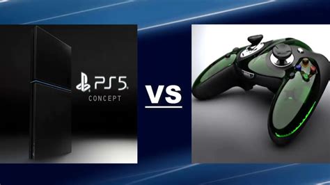 Ps5 Vs Xbox 2 Ps5 And New Xbox Ps 5 Release