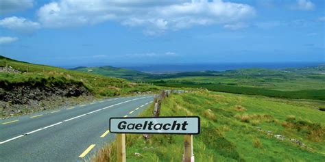 The Must See Gaeltacht Regions In Ireland Bandb Ireland Blog