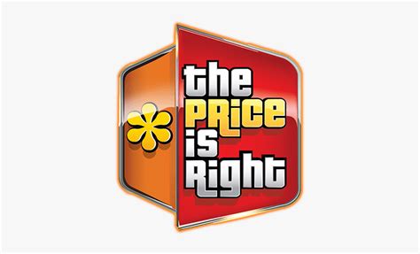 The Price Is Right Logo Png Transparent Png Kindpng