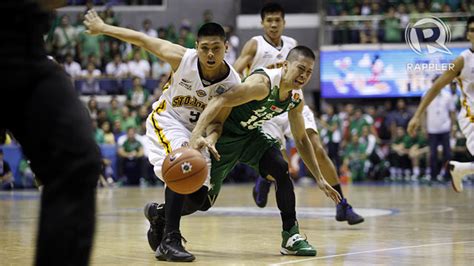 Preview Ust La Salle Battle For All The Marbles