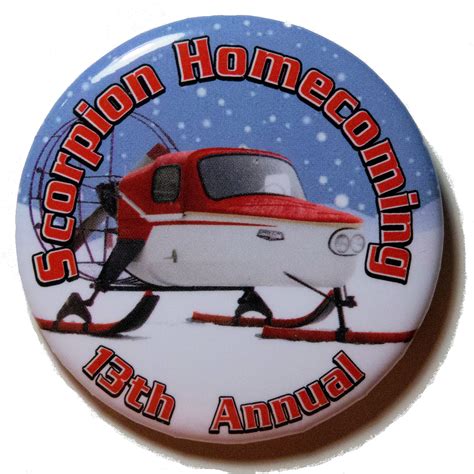 2017 Jan 30 Homecoming Buttons — Scorpion Online