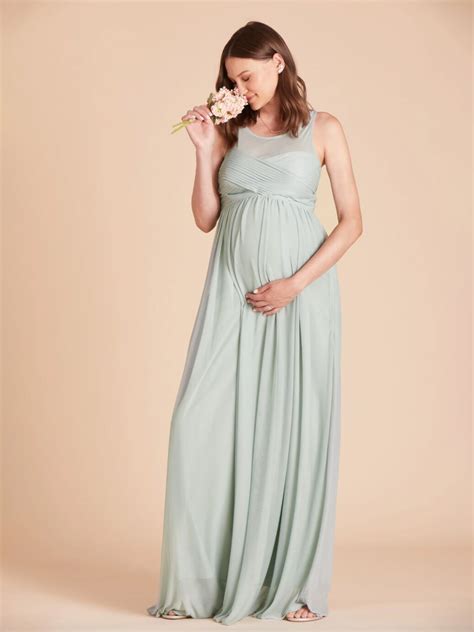 Maternity Bridesmaid Dresses Youll Actually Want To Wear Again In 2024 Maternity Bridesmaid
