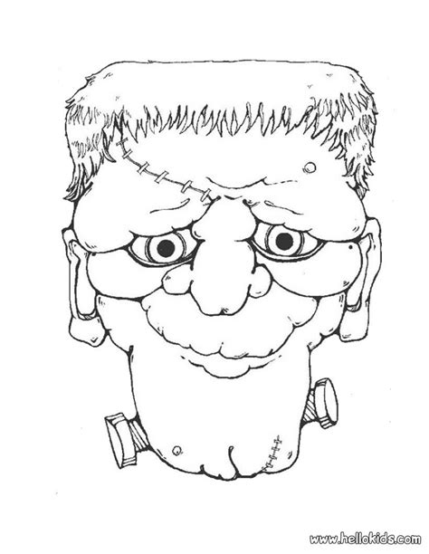 Here's a list of the best unique, easy and advanced coloring pages for adults. Creepy Doll Coloring Pages - Coloring Home