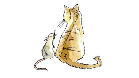 Cat And Mouse In Partnership Brothers Grimm Tale Youtube