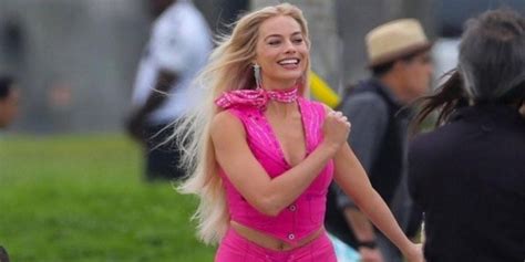 Ini Profil Dan Biodata Margot Robbie Pemeran Barbie Yang Cantik Banget