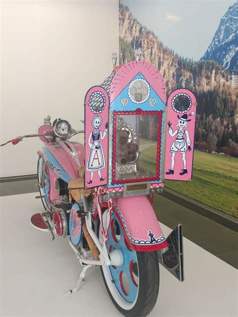 Motorcycle Grayson Perry The Most Popular Art