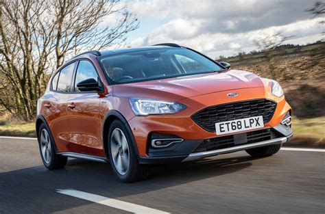 Ford Focus Active 10 Ecoboost 2019 Review Autocar