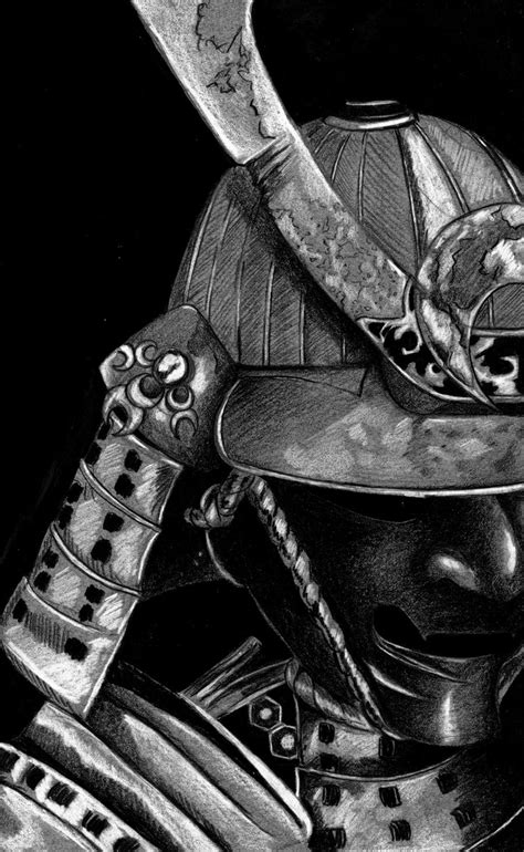Samurai Armor By Sgirdley On Deviantart