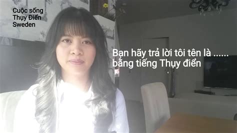 Nhạc sĩ ngô thụy miên sinh ngày 26 tháng 9 năm 1948 tại hải phòng, và là con thứ hai trong một gia đình bảy người con. Học tiếng Thụy điển. Bạn tên gì? Sống ở đâu? Luyện nói và ...
