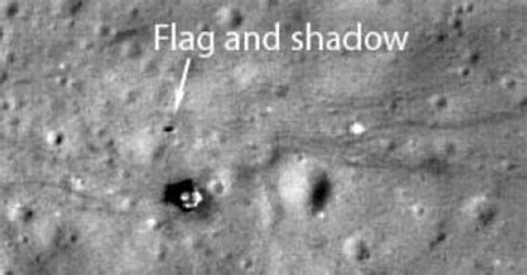 Nasa Spots Soviet Flag On The Moon Sparks Debate About
