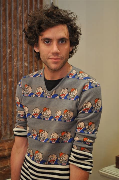 Sight And Sound Mika Interview In The Daily Yomiuri On 28th May 2010