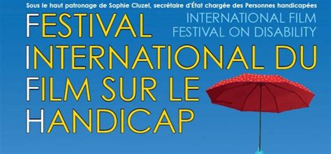 Festival International Du Film Sur Le Handicap Collège Marcelle Pardé