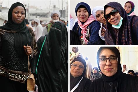 at the hajj facing islam s inconsistent embrace of women the new york times