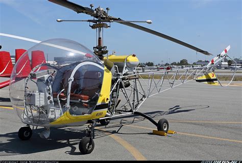 Bell 47d 1 Untitled Aviation Photo 2246826
