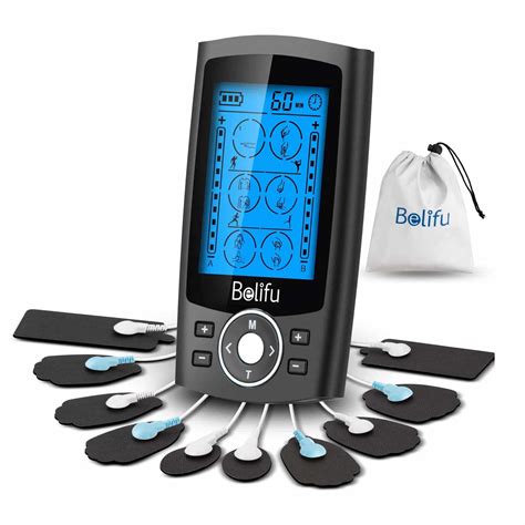 Top 10 Best Electronic Pulse Massagers In 2024 Reviews Buyers Guide