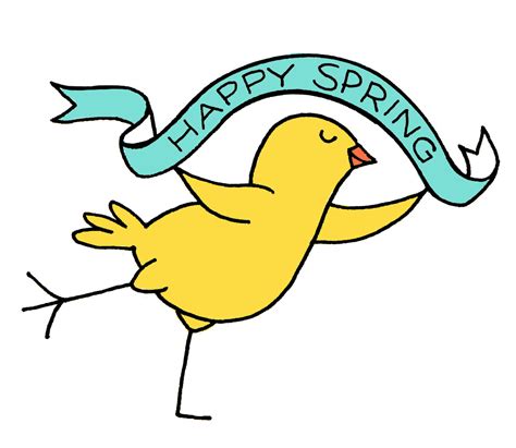 Happy Spring Clipart Wallpapers Style