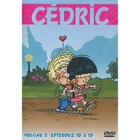 Cedric Volume 02 Cdiscount Dvd