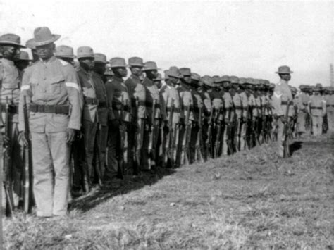 Letters Of Guilt The Plight Of Black Soldiers During The Philippine
