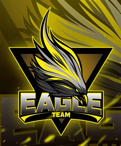 Eagle Mascot And Esport Logo By Aqrstudio On Envato Elements Eagle