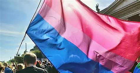 advocacy organisation claims copyright ownership of bi pride flag and demands payment for its