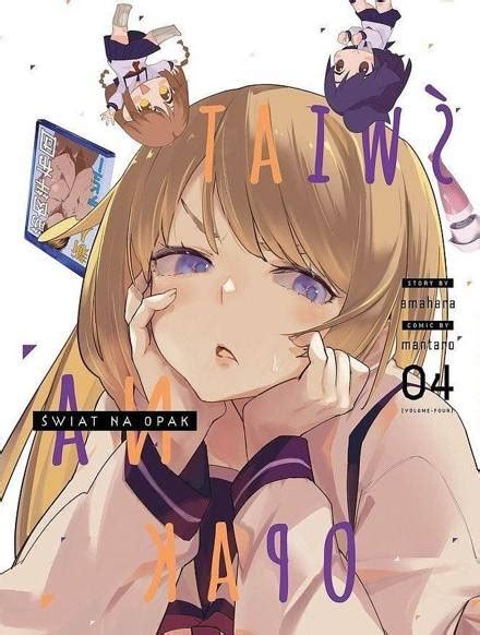 Świat na opak tom 04 Manga Manga 18 Manga Akuma Świat na opak