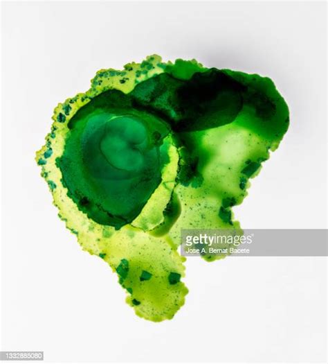Green Oil Splash Photos And Premium High Res Pictures Getty Images