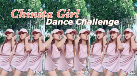 Chinita Girl Dance Challenge March Dawn Ph Youtube