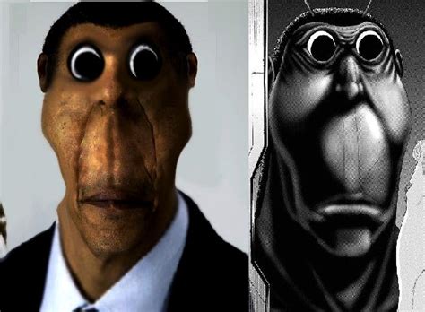 Im Just Here To Spread Meme Awareness Obunga Came From Mars Terra