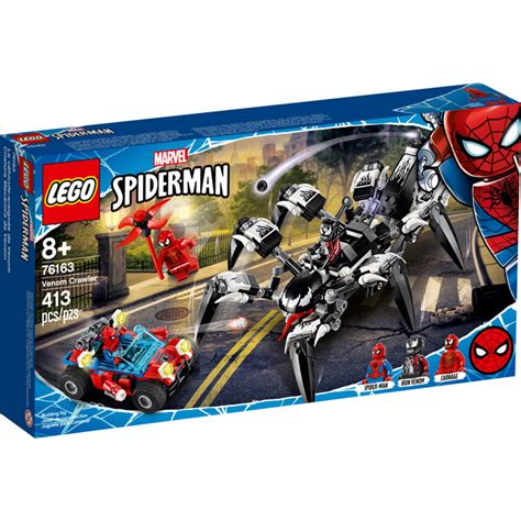 Lego Venom Crawler Set 76163 Packaging Brick Owl Lego Marketplace