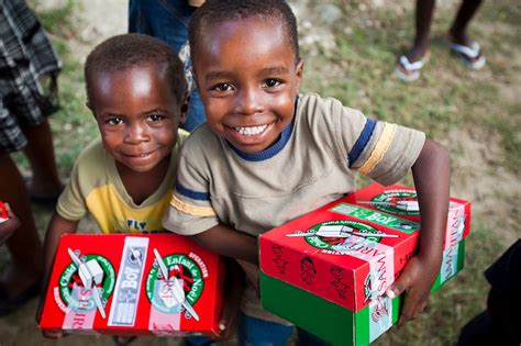 High Hopes For Operation Christmas Child This Year Metro Voice News