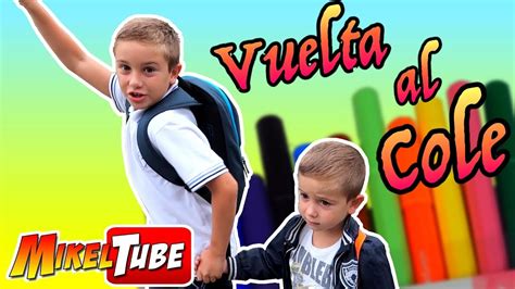 Vuelta Al Cole Y Haul De 📚 Material Escolar Mikeltube Youtube